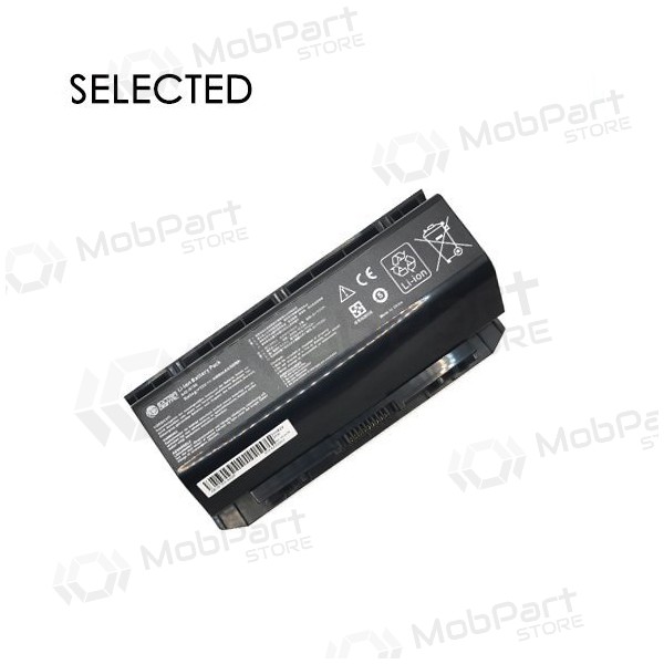ASUS A42-G750, 4400mAh laptop batterij
