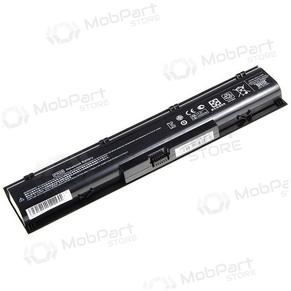 HP PR08, 4400mAh laptop batterij, Selected