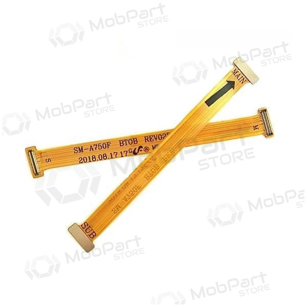 Samsung A750 Galaxy A7 2018 pagrindinė connector (SUB) (service pack) (origineel)