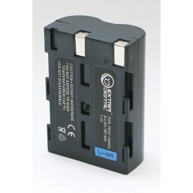 Minolta NP-400, Pentax D-Li50 foto batterij / accu