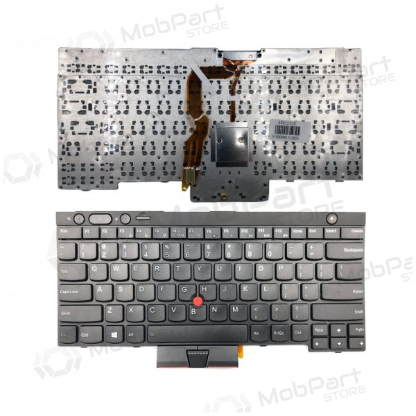 Lenovo: Thinkpad T430, T530, L430, X230, W530 toetsenbord