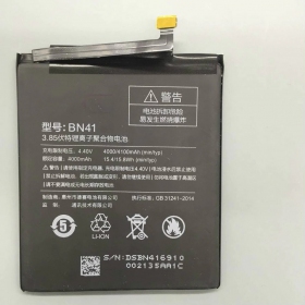 Xiaomi Redmi Note 4 (for MTK Helio X20) batterij, akumuliatorius (BN41) 