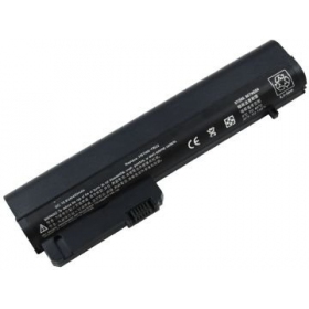 HP HSTNN-DB22, 5200mAh laptop batterij, Advanced