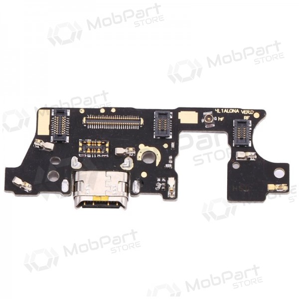 Huawei Mate 9 Pro oplaadconnector en microfoon (service pack) (origineel)