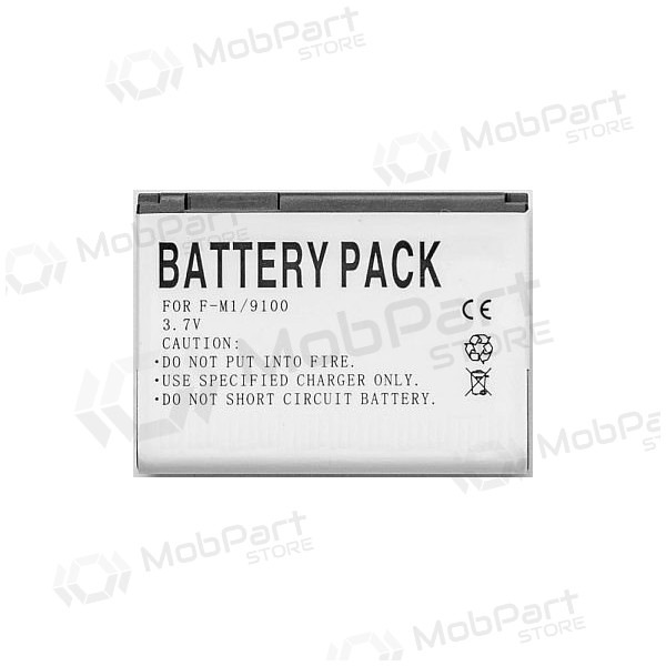 Blackberry F-M1 batterij / accu (1150mAh)