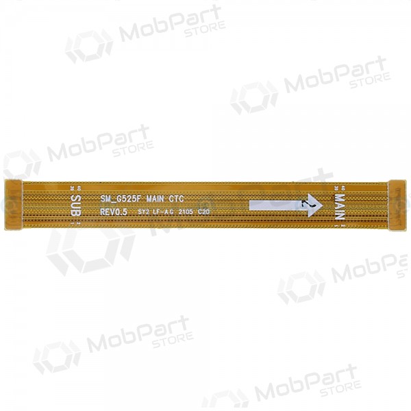 Samsung G525F Galaxy Xcover 5 pagrindinė (SUB) connector (service pack) (origineel)