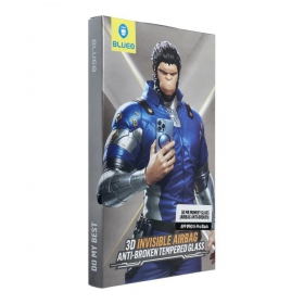 Apple iPhone 17 Pro Max Beschermend glas 