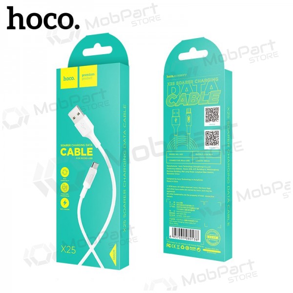 USB kabel HOCO X25 