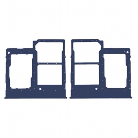 Samsung A202 Galaxy A20e 2019 SIM-kaarthouder (blauw) (service pack) (origineel)