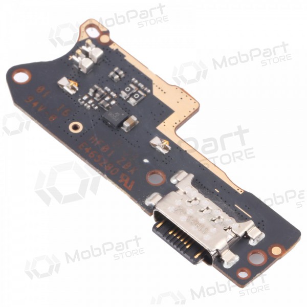 Xiaomi Redmi 9T, Poco M3 oplaadconnector en microfoon (service pack) (origineel)