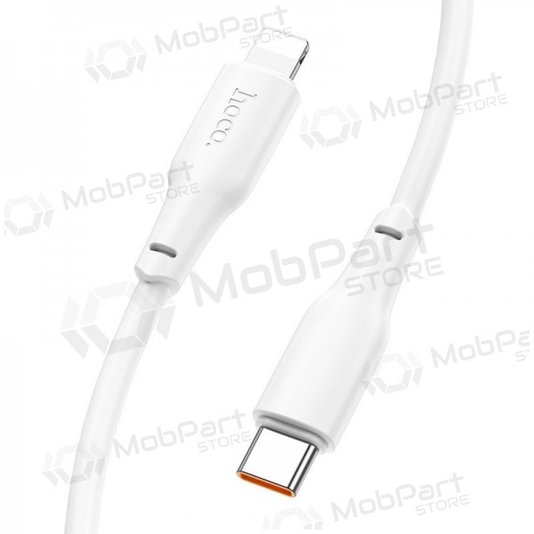 USB kabel Hoco X93 60W USB-C to USB-C 1.0m wit