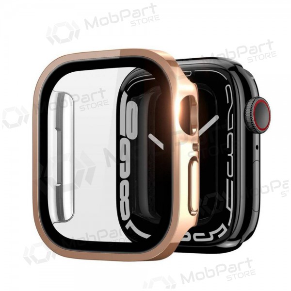 Apple Watch 45mm LCD apsauginis stikliukas / hoesje 