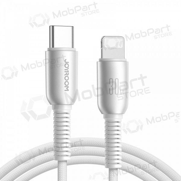 USB kabel Joyroom S-A51 USB-C to Lightning 30W 1.2m grijs