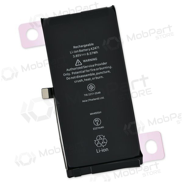 Apple iPhone 12 mini batterij, akumuliatorius (2227mAh)