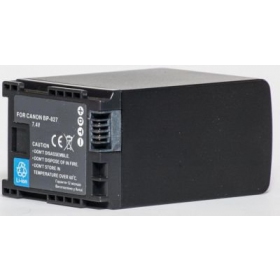 Canon BP-827 foto batterij / accu