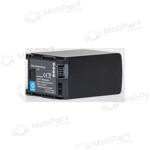 Canon BP-827 foto batterij / accu