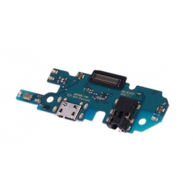 Samsung M105 Galaxy M10 2019 oplaadconnector en microfoon