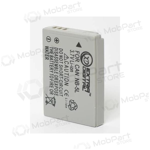Canon NB-5L foto batterij / accu