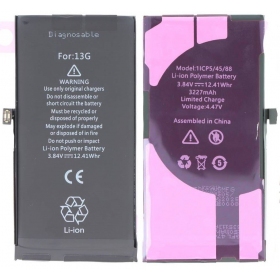 Apple iPhone 13 batterij, akumuliatorius (Self-Diagnosable) (Premium)