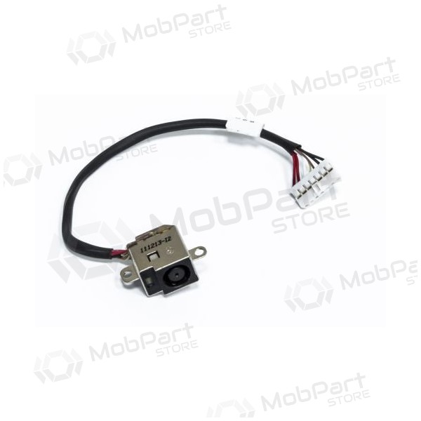 HP DV6-6000 oplaadcontact