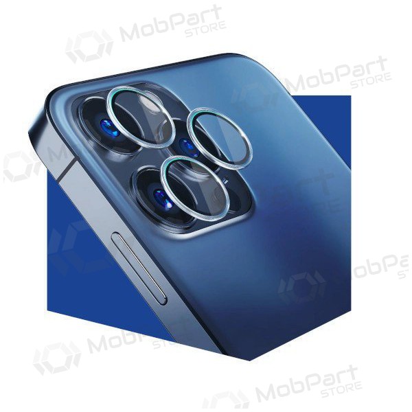 Samsung S938 Galaxy S25 Ultra gehard glas clear screenprotector voor camera 