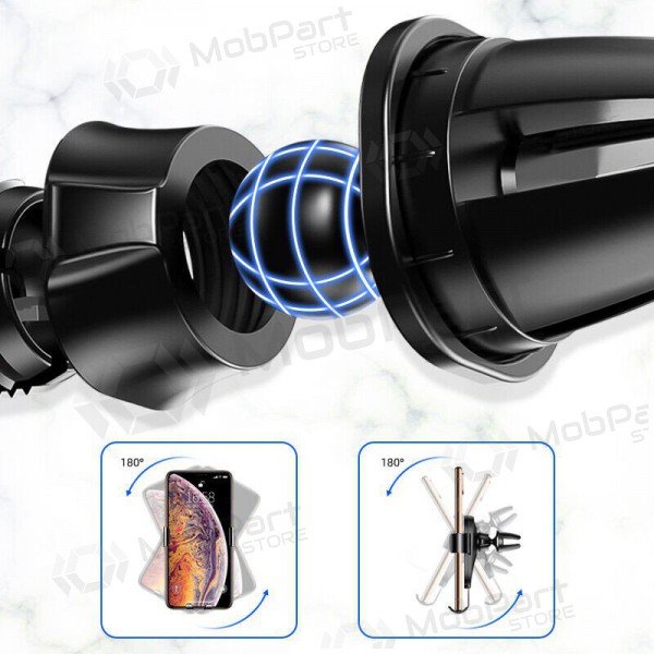 Autotelefoonhouder Joyroom JR-ZS198 (air vent) zwart