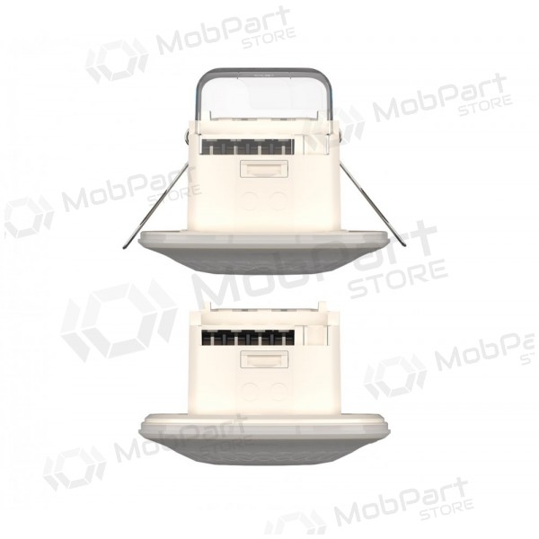 Lubinis judesio būvio Theben T1030052 Luxa (360°, wit)