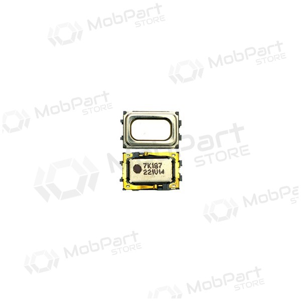 Nokia 5310 E65 / 5220 / 6600s / 7310S / 7900 / N79 / N82 / N85 zoemer (onderste luidspreker)