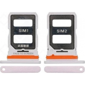 Xiaomi 12 Lite SIM-kaarthouder (roze)