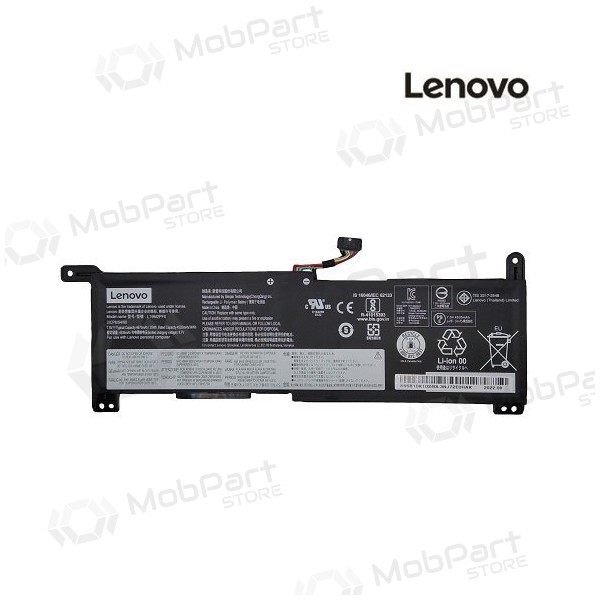 LENOVO L19M2PF0, 4670mAh laptop batterij - PREMIUM