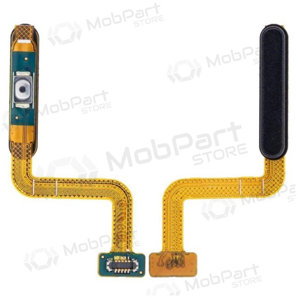 Samsung A226 Galaxy A22 5G connector fingerprint (zwart) (service pack) (origineel)