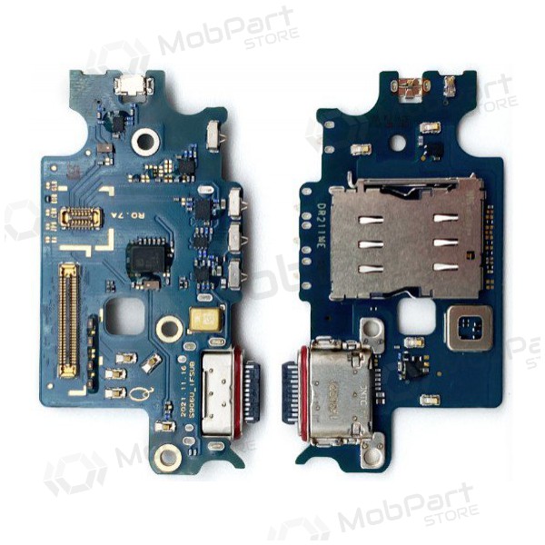 Samsung S906 Galaxy S22 Plus oplaadconnector (service pack) (origineel)