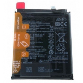 Huawei P30 Pro / Mate 20 Pro batterij / accu (HB486486ECW) (4100mAh)
