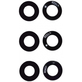 Samsung A145 / A146 Galaxy A14 / A14 5G camera glas (3stuks)