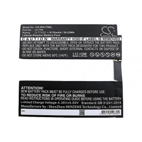 Apple iPad A1701 Pro 10.5 / iPad A1798 Pro 10.5 batterij, akumuliatorius (8134mAh)