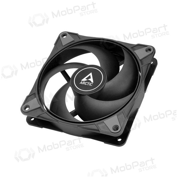 ARCTIC P12 MAX case fan, 4-pin, 120mm, zwart