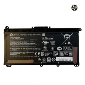 HP TF03XL, 3470mAh laptop batterij - PREMIUM