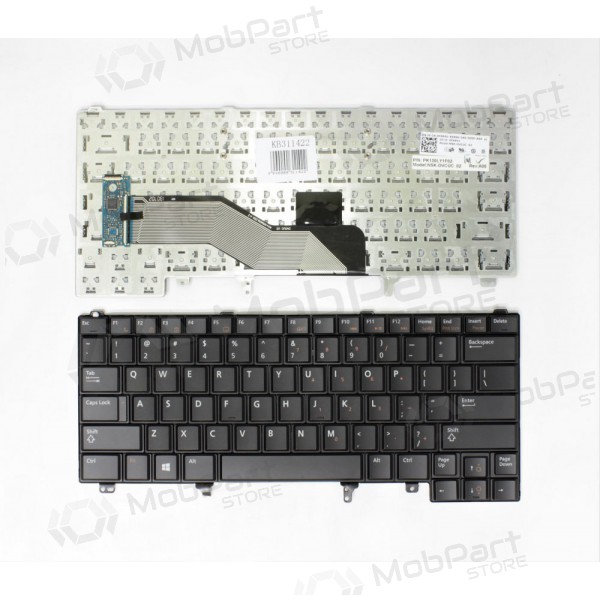 DELL Latitude: E6220, E6420 toetsenbord