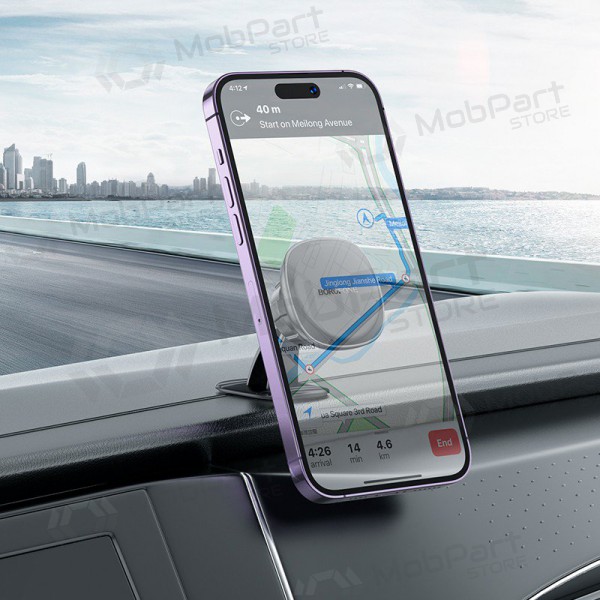 Autotelefoonhouder Borofone BH103 (dashboard) zwart