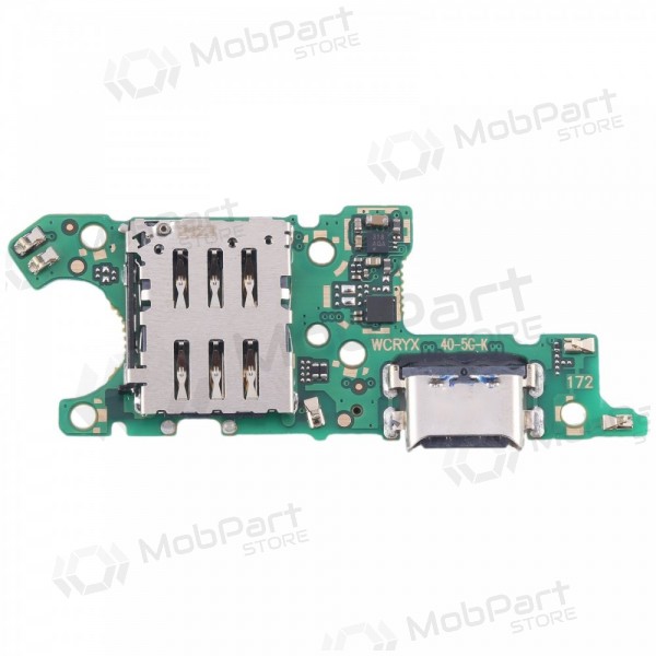 Huawei Honor Magic5 Lite oplaadconnector en microfoon (service pack) (origineel)