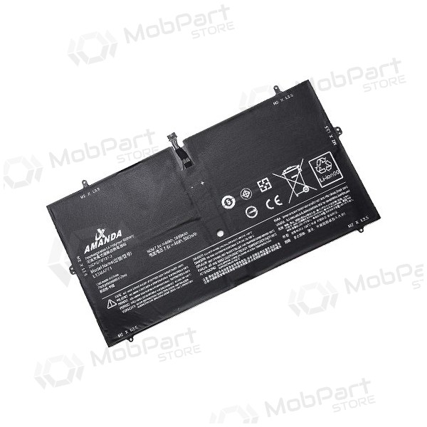 LENOVO L13M4P71 laptop batterij - PREMIUM