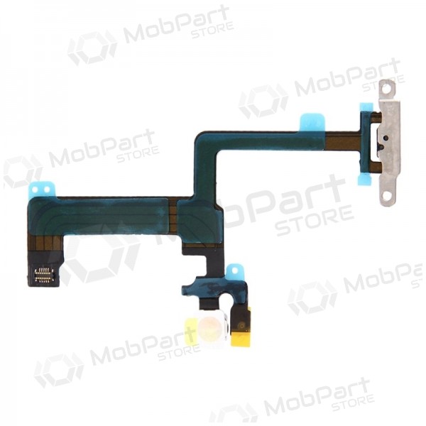 Apple iPhone 6 Plus on / off stroomaansluiting