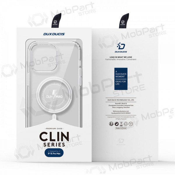 Apple iPhone 15 Pro hoesje 