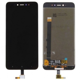 Xiaomi Redmi Note 5A Prime scherm (zwart)