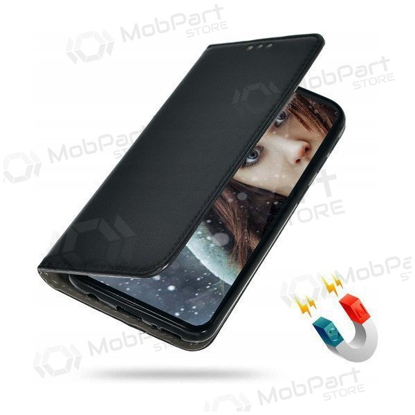 Xiaomi Redmi A5, Poco C71 (173,45x79,35x8,45) hoesje - Smart Magnetic (zwart)