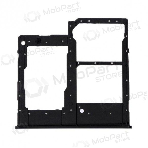 Samsung A202 Galaxy A20e 2019 SIM-kaarthouder (zwart) (service pack) (origineel)