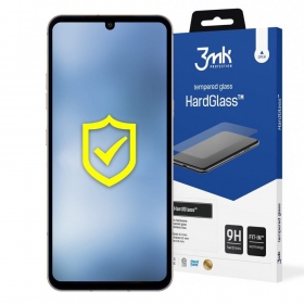 Samsung Galaxy A37 beschermglas - 3MK Hard Glass