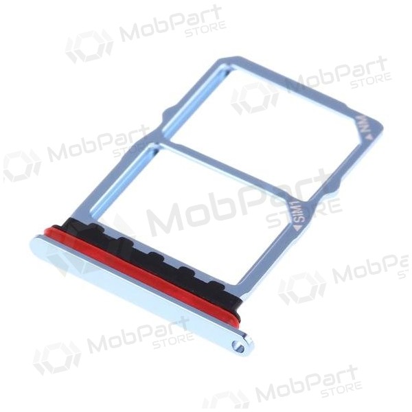 Huawei P30 SIM-kaarthouder blauw (Breathing Crystal)