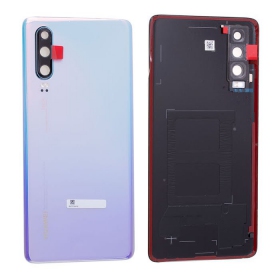 Huawei P30 achterkant (Breathing Crystal) (gebruikt grade C, origineel)