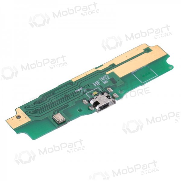 Xiaomi Redmi 5A oplaadconnector en microfoon - Premium